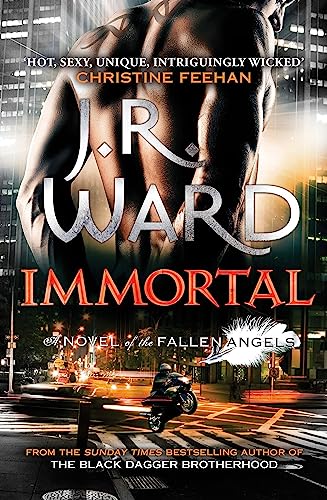 Fallen Angels - Immortal: Number 6 in series